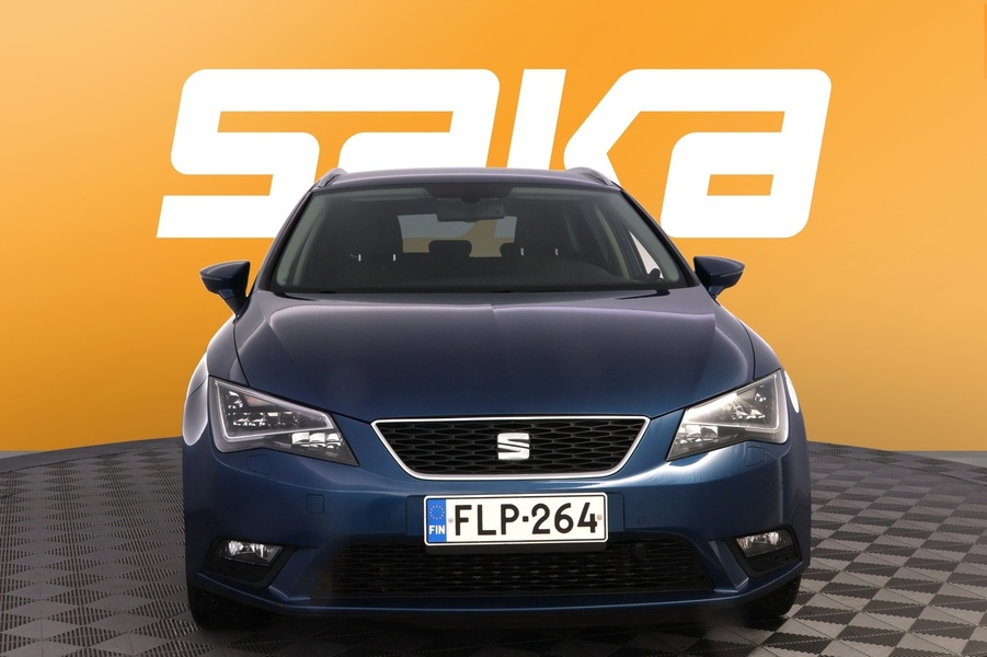 SEAT Leon ST vaihtoauto