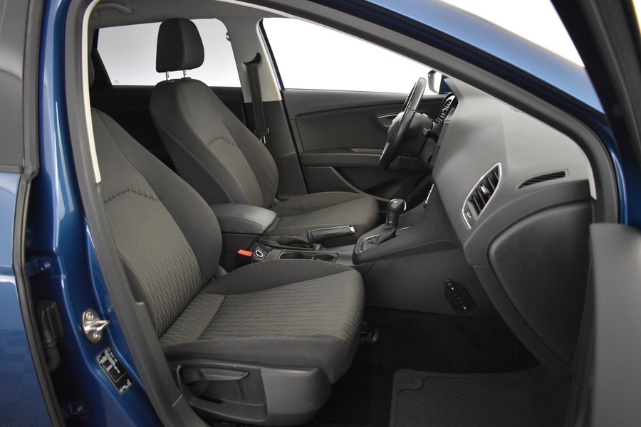 SEAT Leon ST vaihtoauto