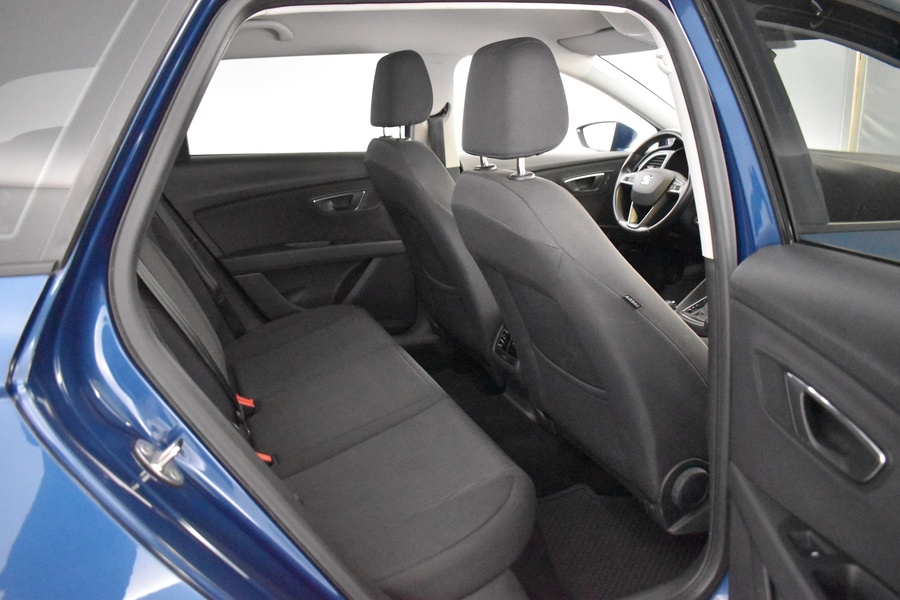 SEAT Leon ST vaihtoauto