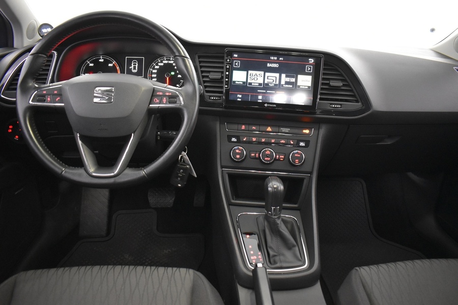 SEAT Leon ST vaihtoauto