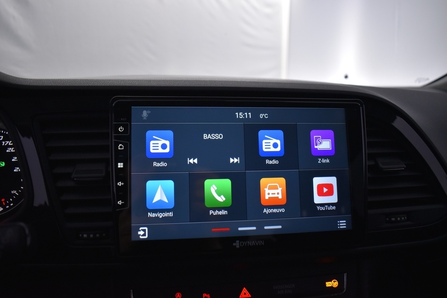 SEAT Leon ST vaihtoauto