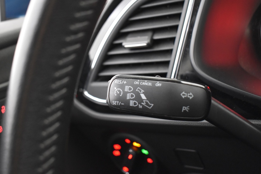 SEAT Leon ST vaihtoauto