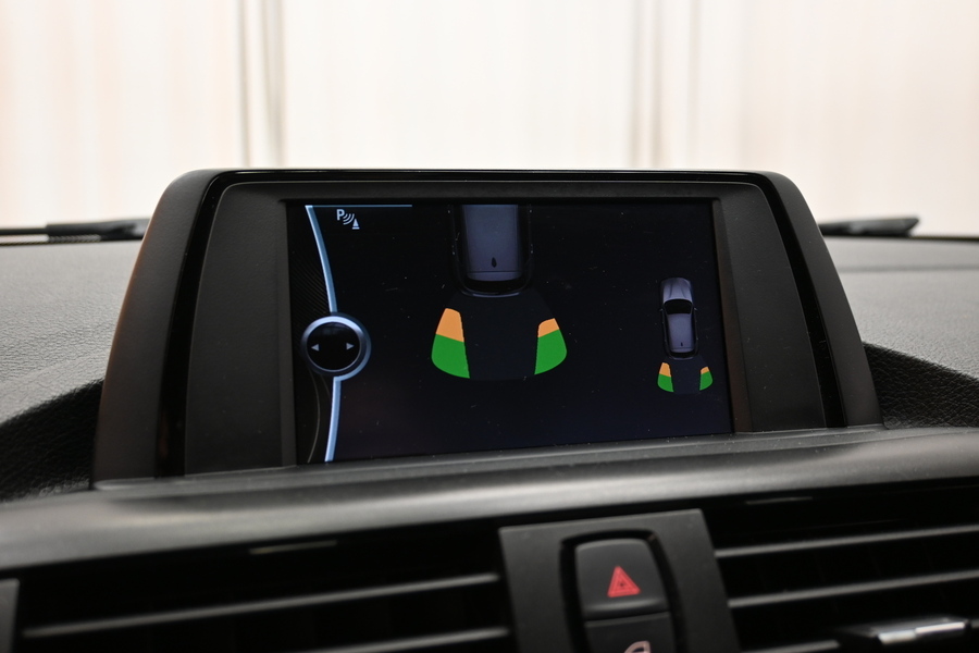 BMW 114 vaihtoauto