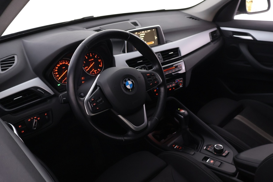 BMW X1 vaihtoauto