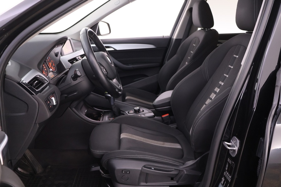 BMW X1 vaihtoauto