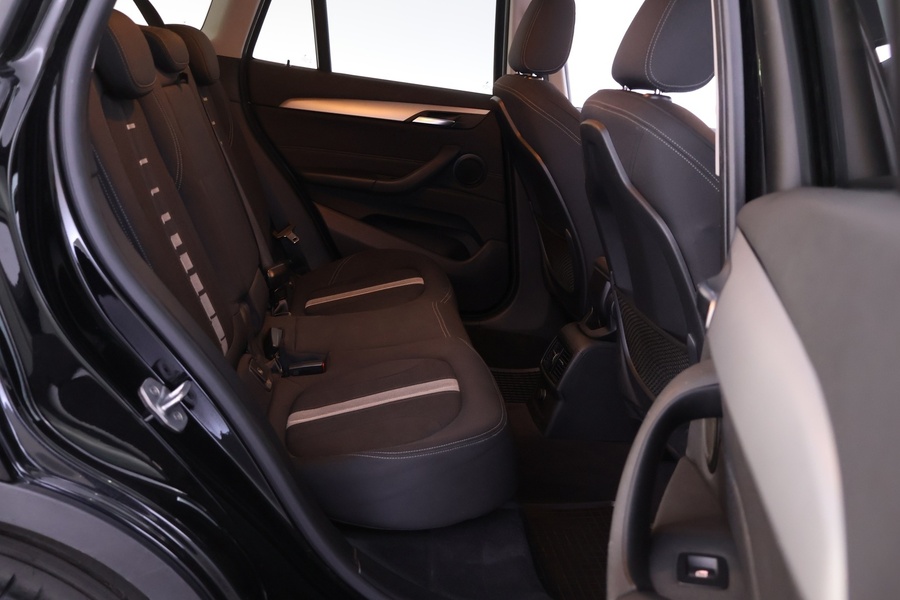 BMW X1 vaihtoauto