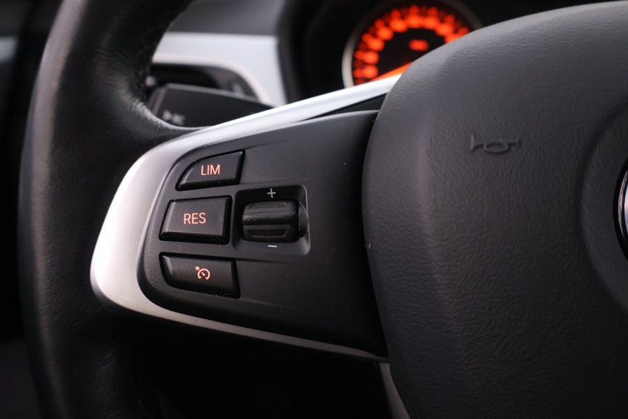 BMW X1 vaihtoauto