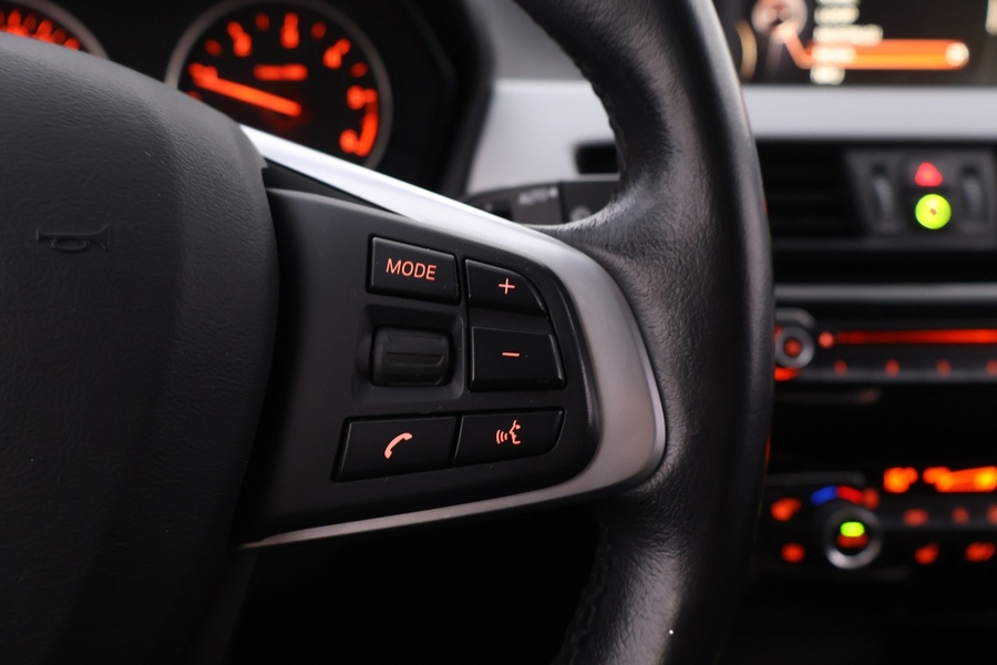 BMW X1 vaihtoauto