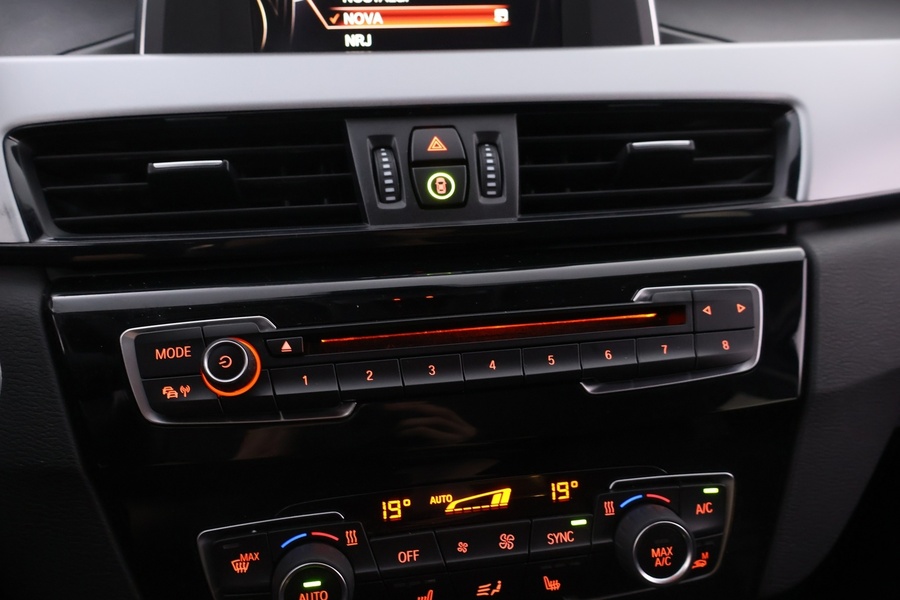 BMW X1 vaihtoauto