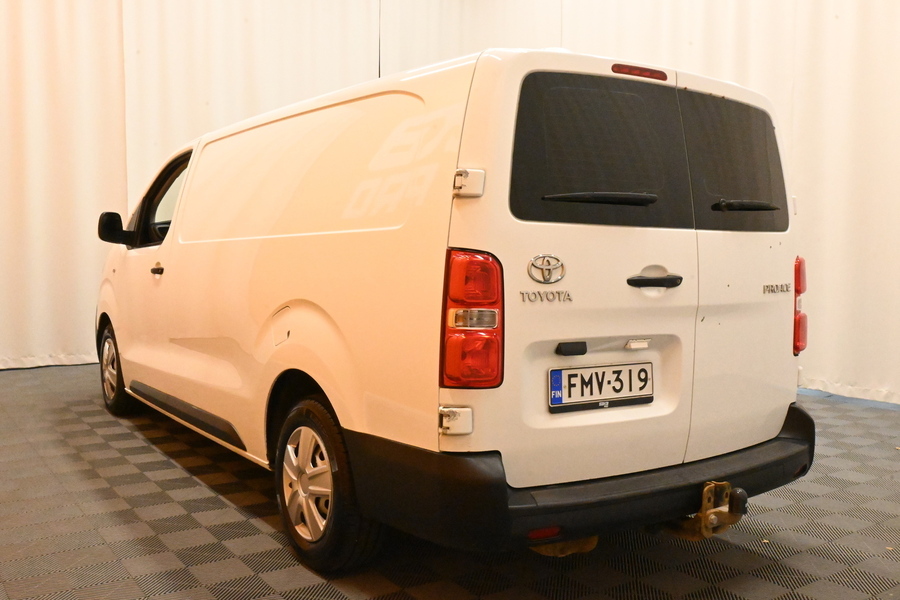 Toyota Proace vaihtoauto