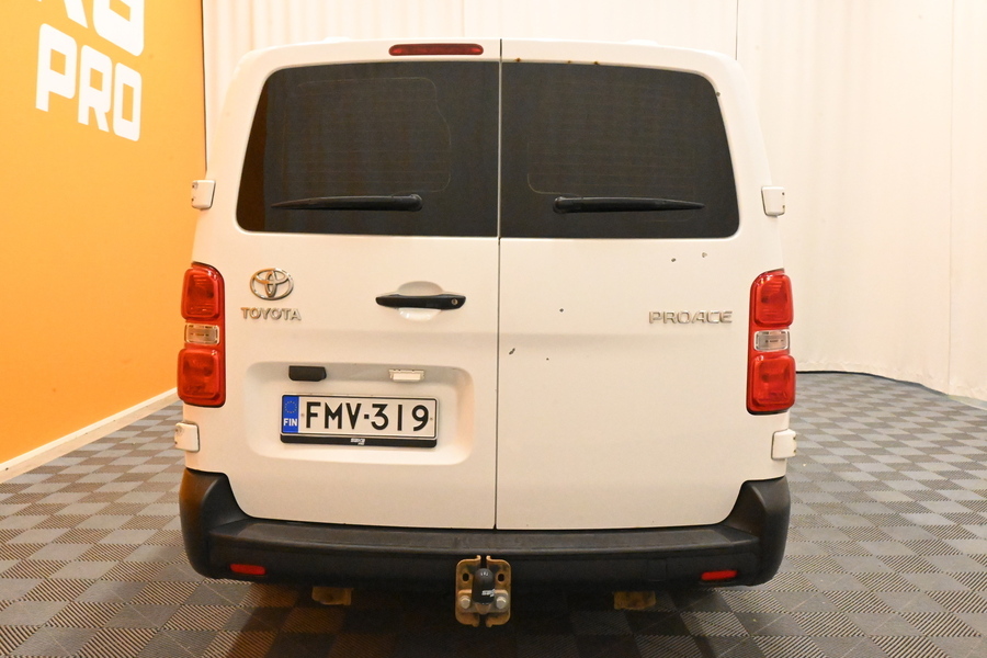 Toyota Proace vaihtoauto