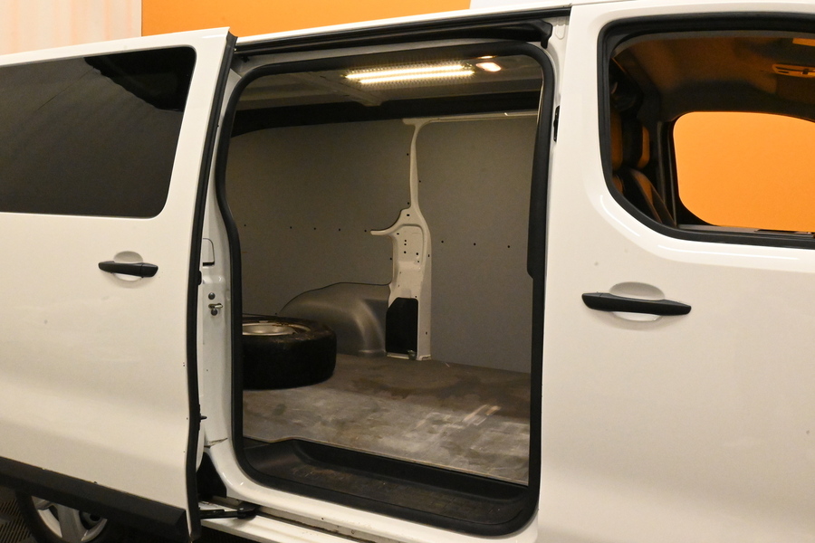 Toyota Proace vaihtoauto