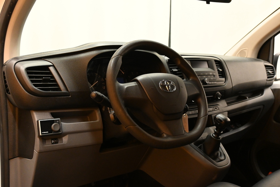 Toyota Proace vaihtoauto