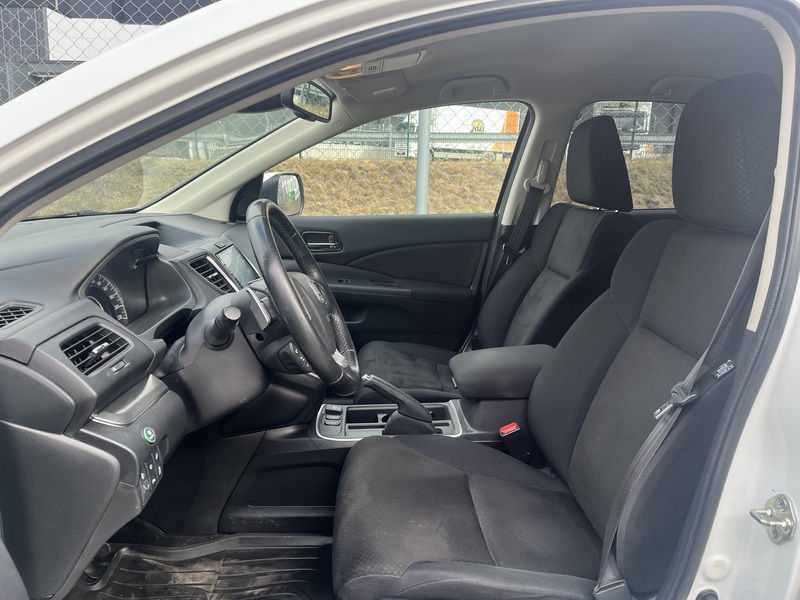 Honda CR-V vaihtoauto