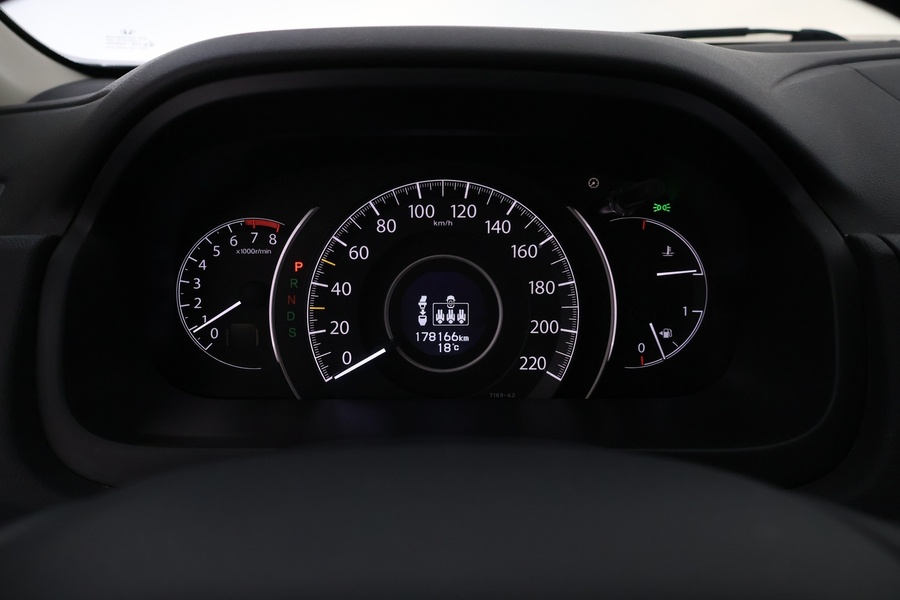 Honda CR-V vaihtoauto