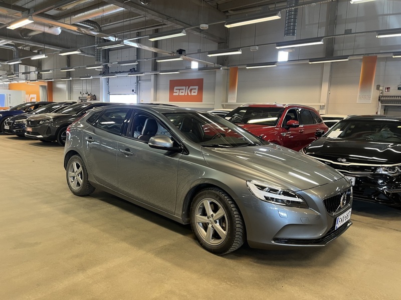 Volvo V40 vaihtoauto