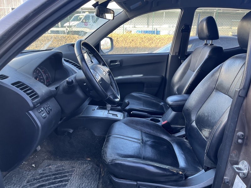 Mitsubishi L200 vaihtoauto