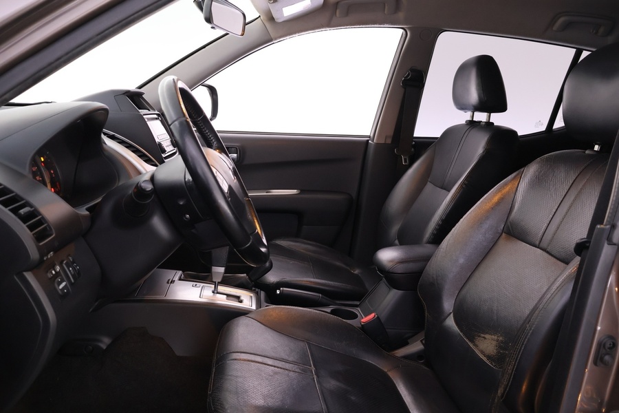 Mitsubishi L200 vaihtoauto