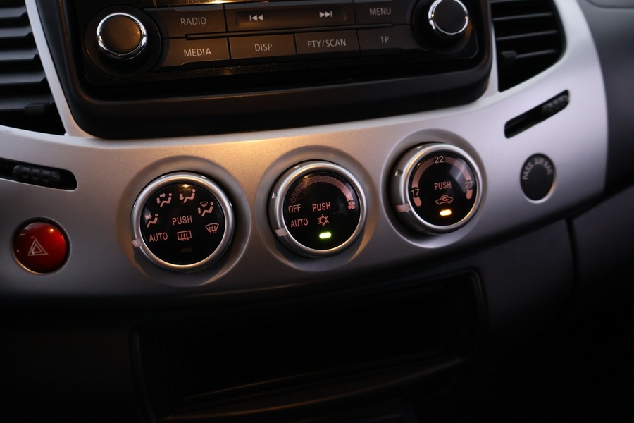 Mitsubishi L200 vaihtoauto