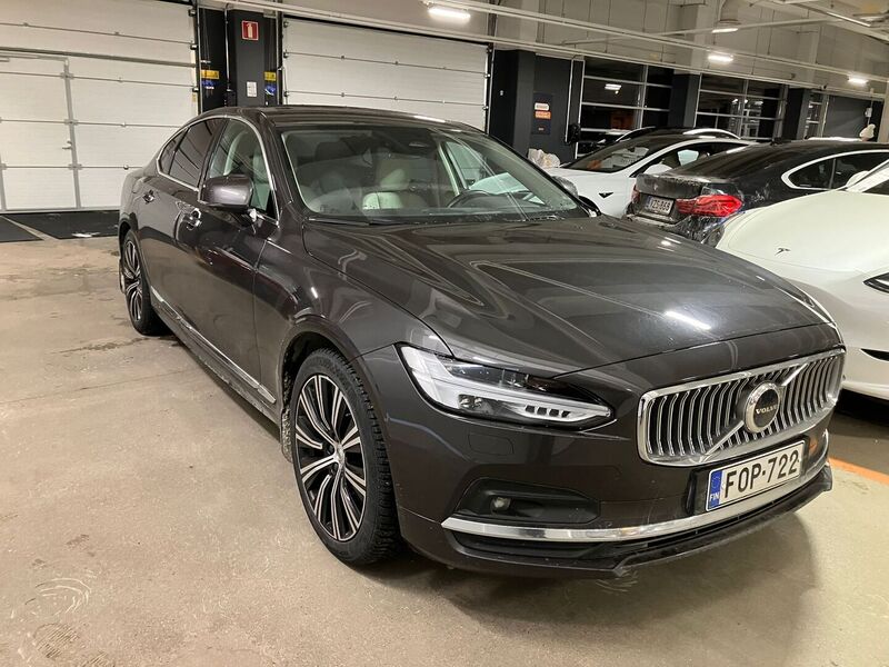Volvo S90 vaihtoauto