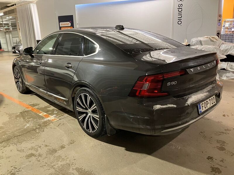 Volvo S90 vaihtoauto