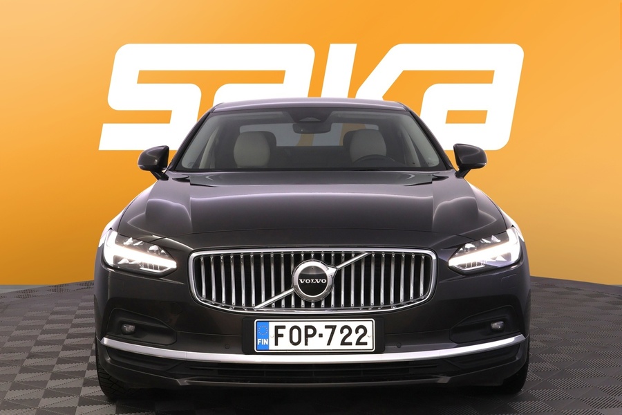 Volvo S90 vaihtoauto