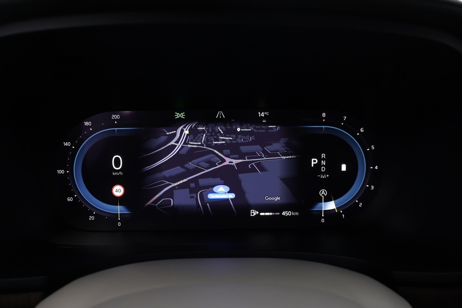 Volvo S90 vaihtoauto