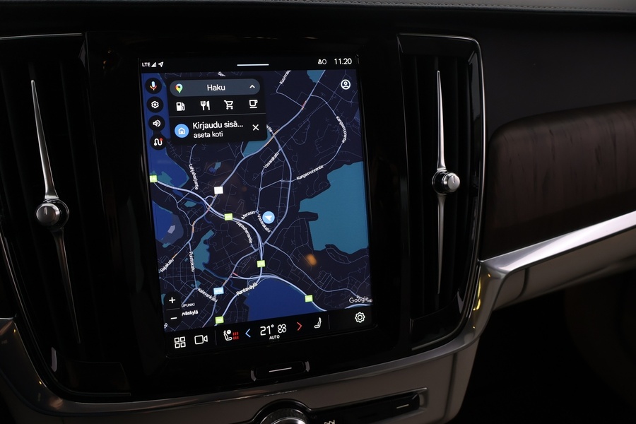 Volvo S90 vaihtoauto