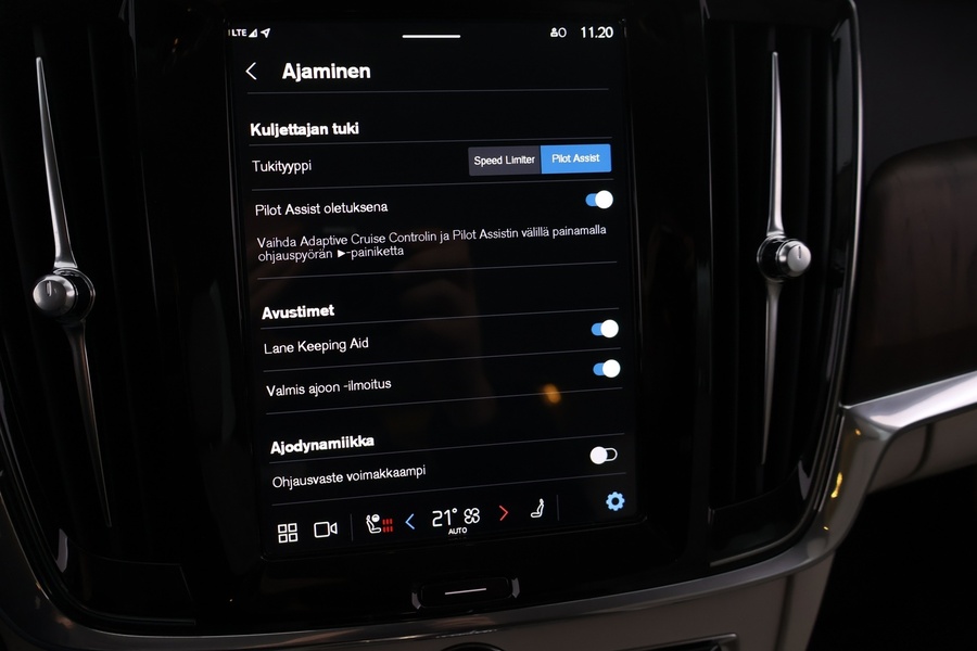 Volvo S90 vaihtoauto