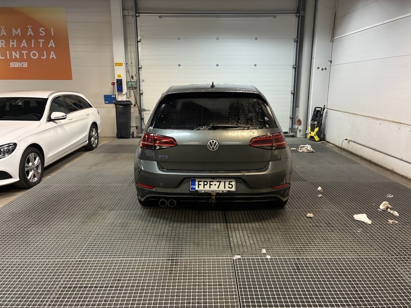 Volkswagen Golf vaihtoauto