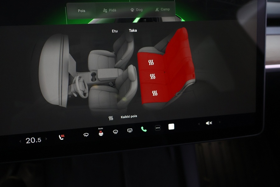 Tesla Model Y vaihtoauto