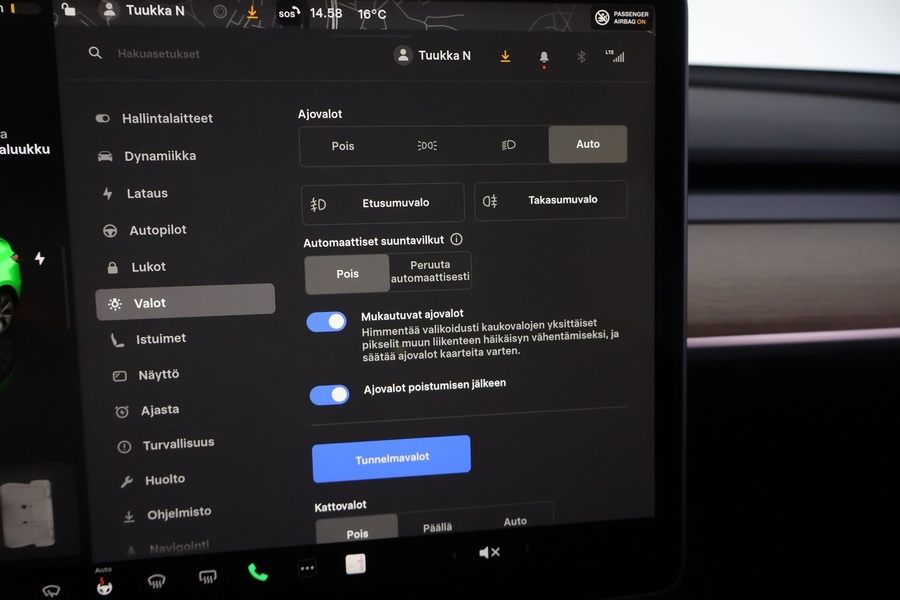 Tesla Model Y vaihtoauto