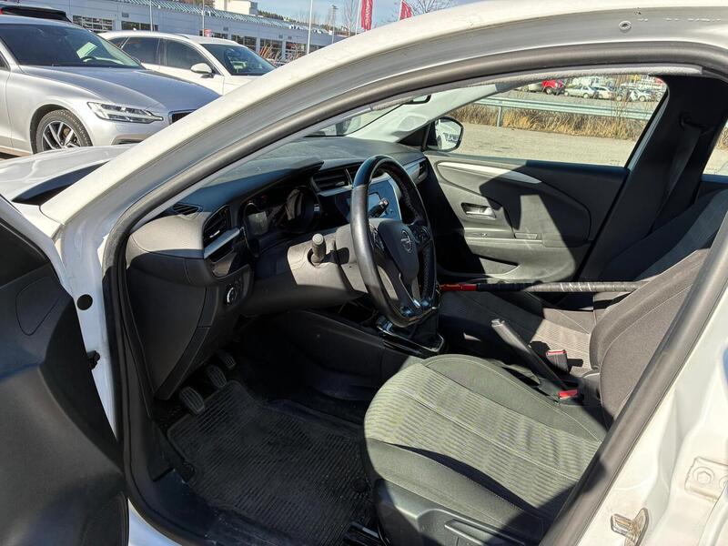 Opel Corsa vaihtoauto