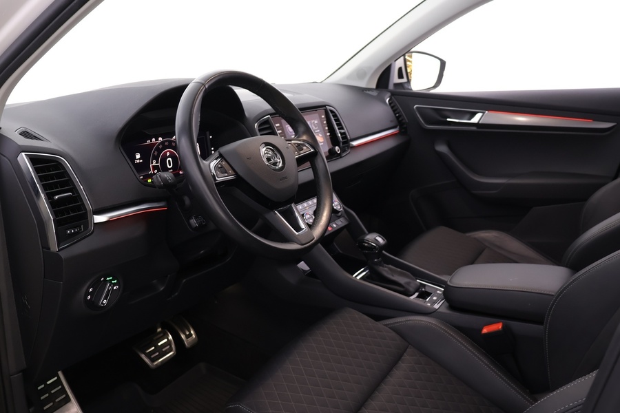 Skoda Karoq vaihtoauto