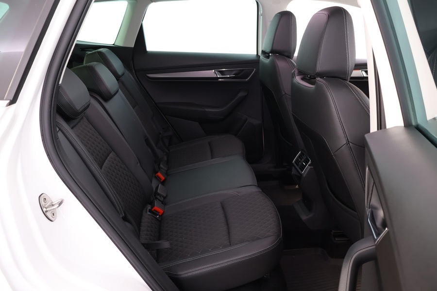 Skoda Karoq vaihtoauto