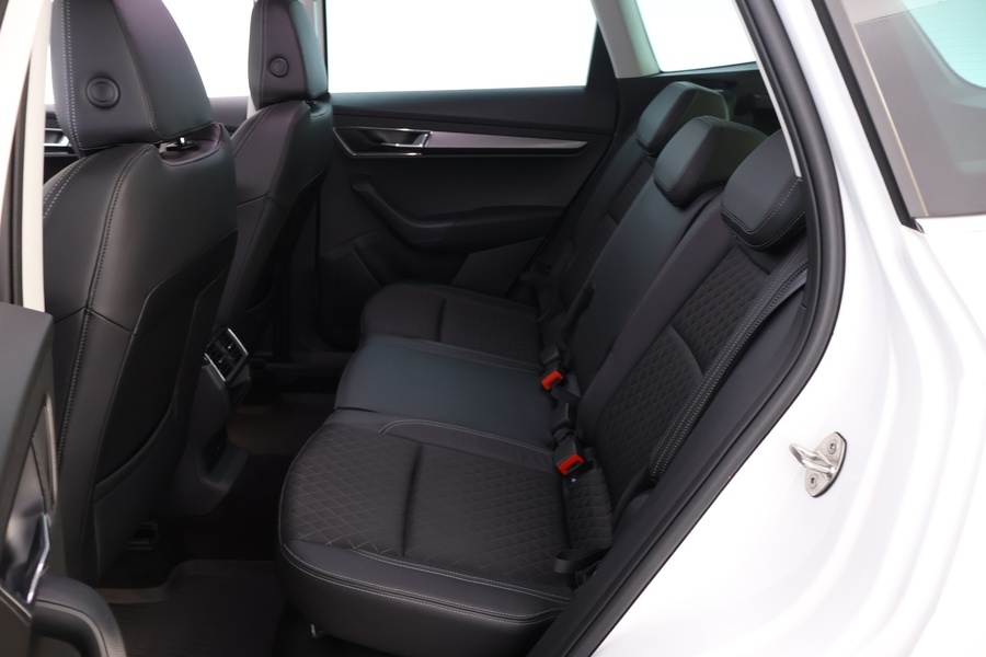 Skoda Karoq vaihtoauto