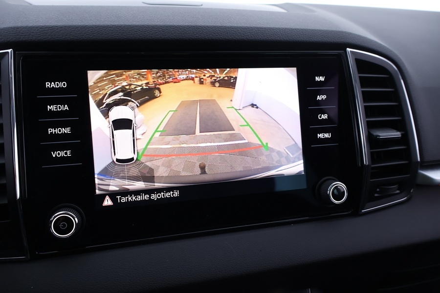 Skoda Karoq vaihtoauto