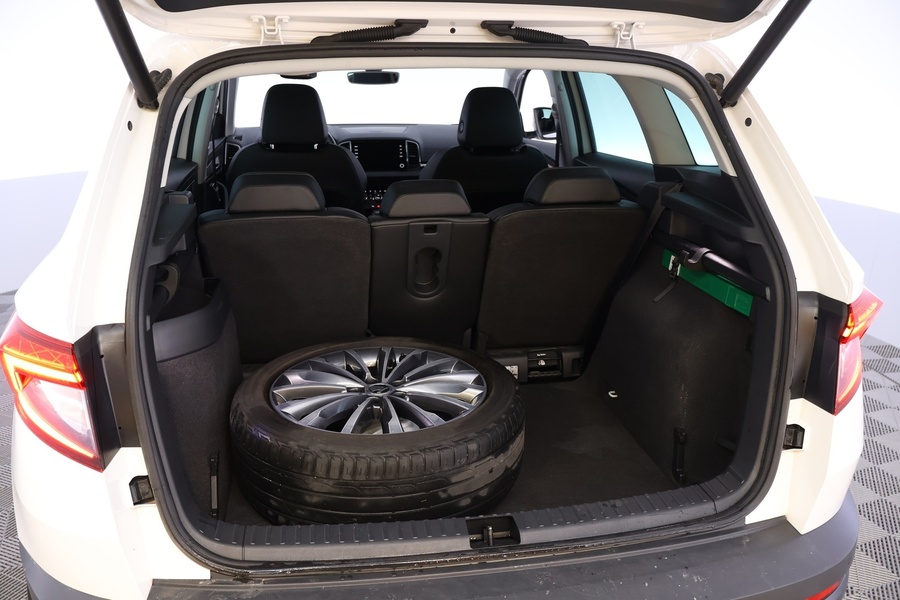 Skoda Karoq vaihtoauto