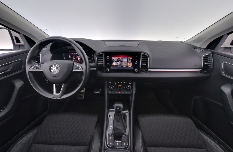 Skoda Karoq vaihtoauto