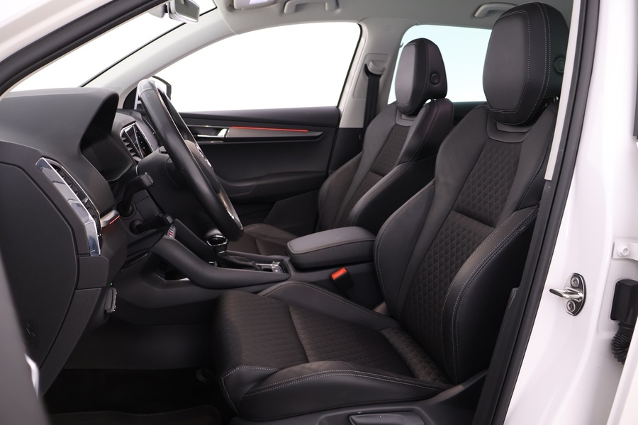 Skoda Karoq vaihtoauto