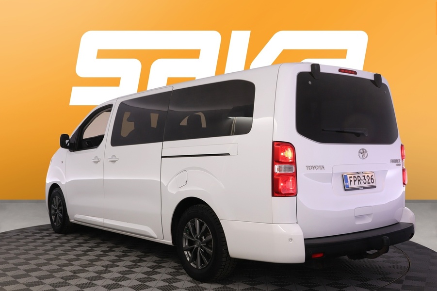 Toyota Proace Verso vaihtoauto