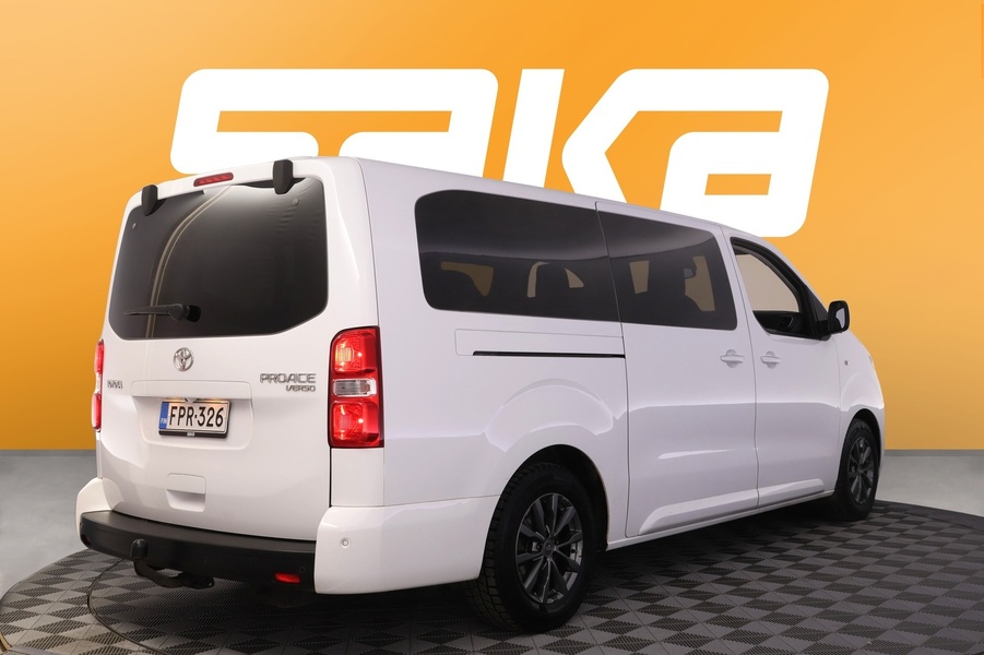 Toyota Proace Verso vaihtoauto