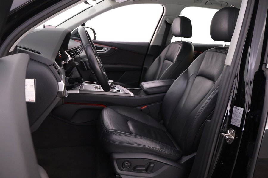 Audi Q7 vaihtoauto