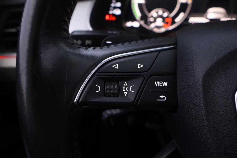 Audi Q7 vaihtoauto