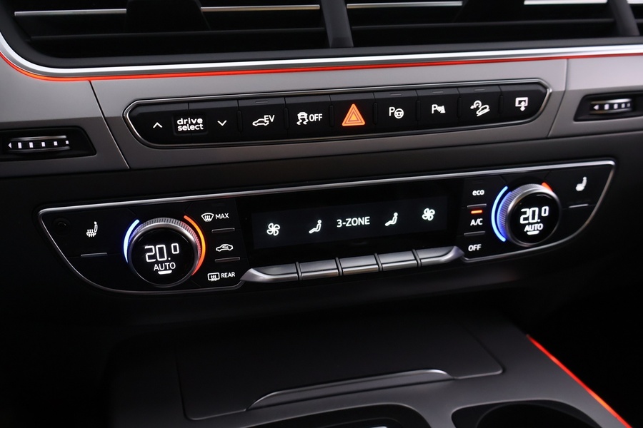 Audi Q7 vaihtoauto