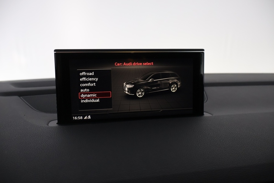 Audi Q7 vaihtoauto