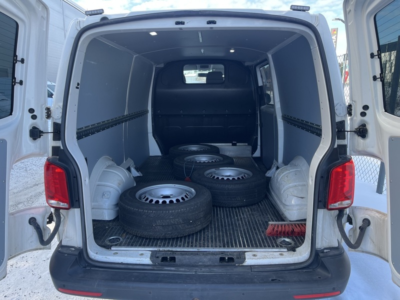 Volkswagen Transporter vaihtoauto