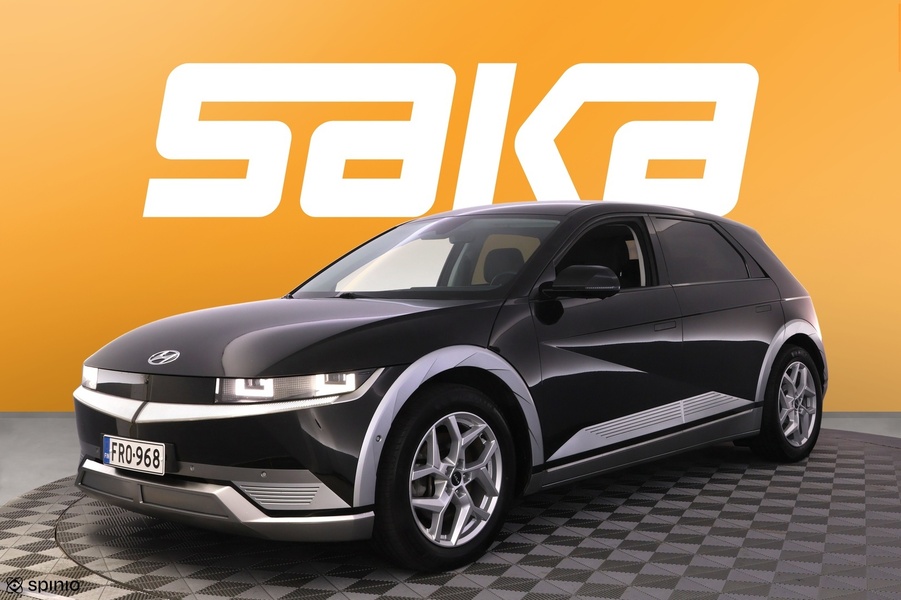 Hyundai IONIQ 5 vaihtoauto