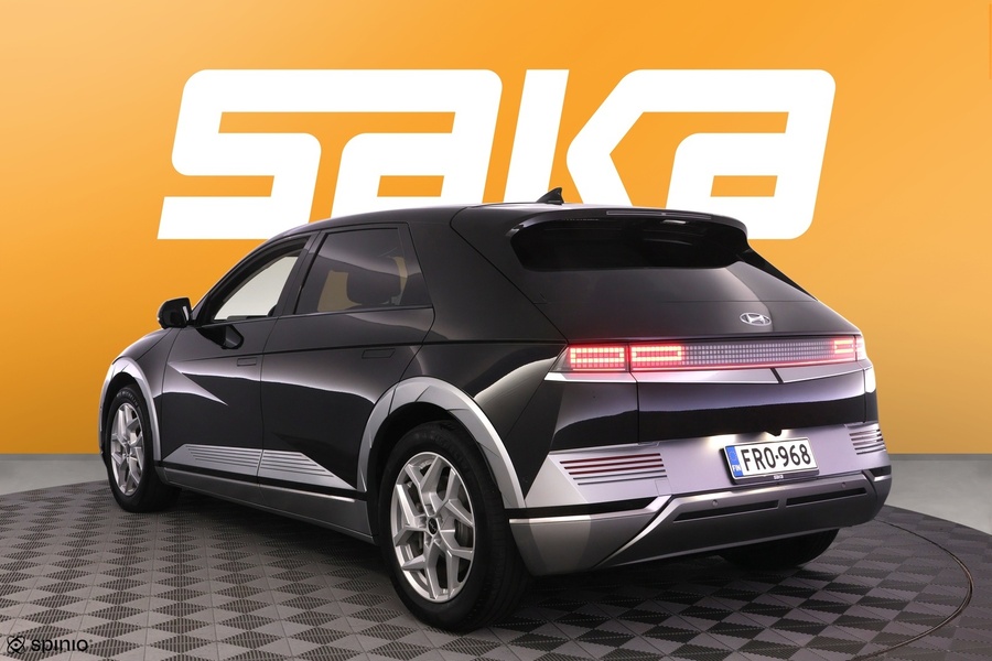 Hyundai IONIQ 5 vaihtoauto