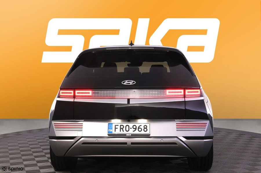 Hyundai IONIQ 5 vaihtoauto